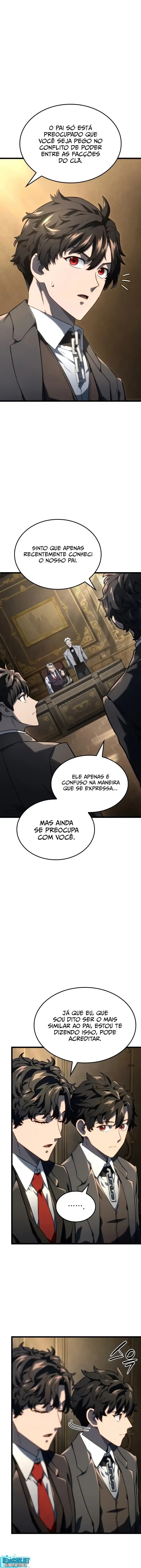Read Vingança do Cão de Caça dos Baskerville pt Manga Online