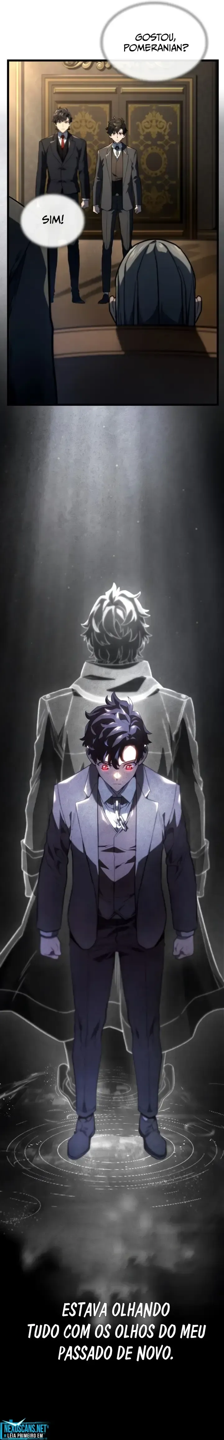 Read Vingança do Cão de Caça dos Baskerville pt Manga Online