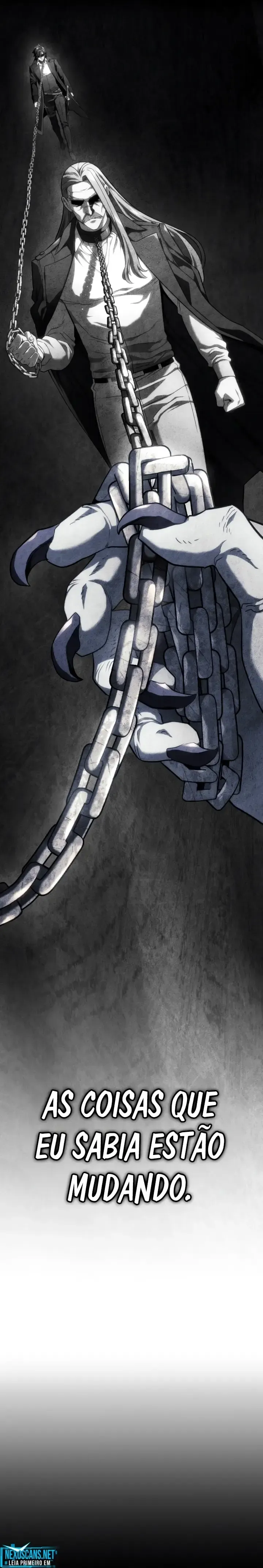 Read Vingança do Cão de Caça dos Baskerville pt Manga Online