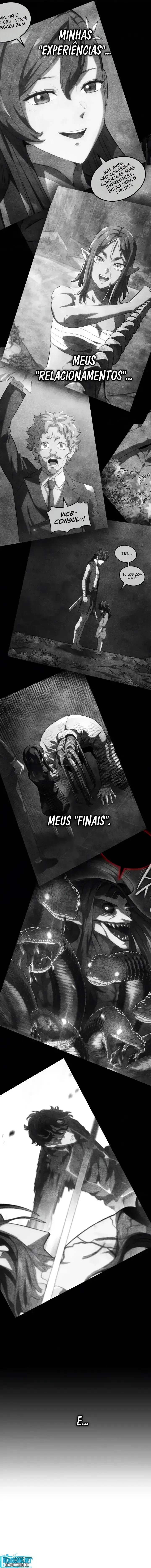 Read Vingança do Cão de Caça dos Baskerville pt Manga Online