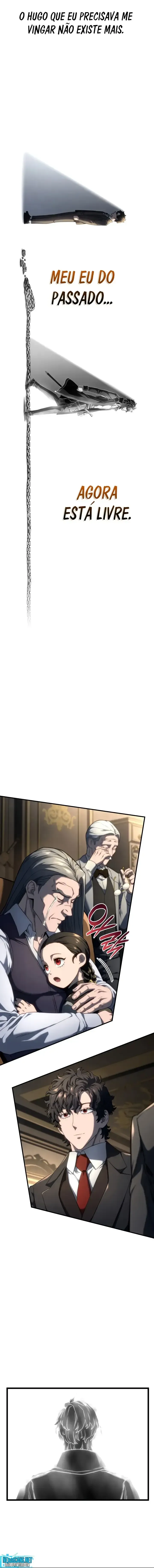 Read Vingança do Cão de Caça dos Baskerville pt Manga Online