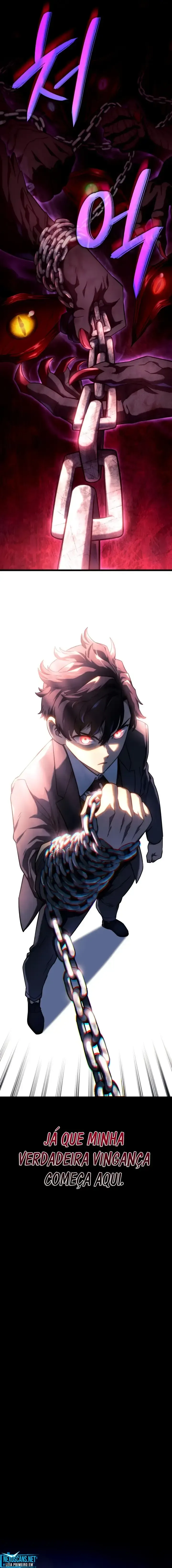 Read Vingança do Cão de Caça dos Baskerville pt Manga Online