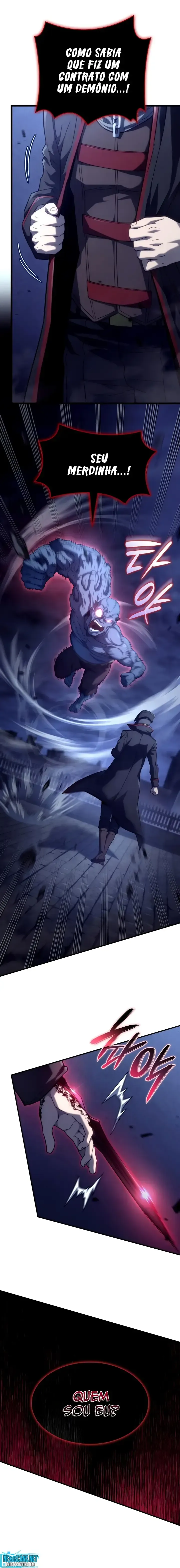 Read Vingança do Cão de Caça dos Baskerville pt Manga Online
