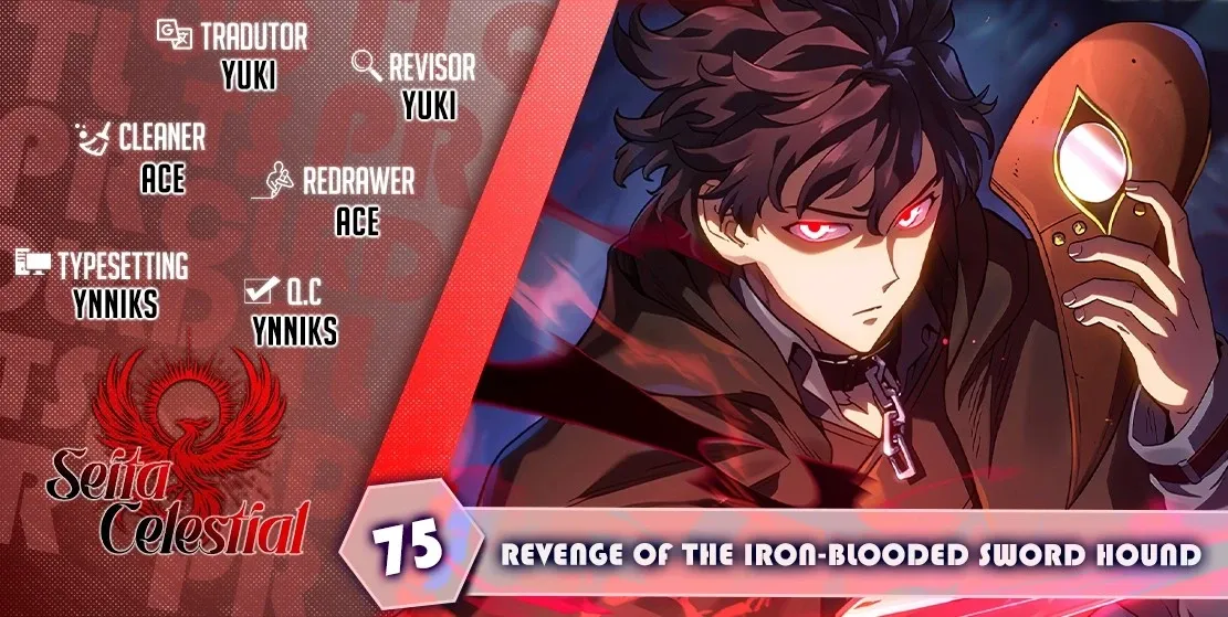 Read Vingança do Cão de Caça dos Baskerville pt Manga Online