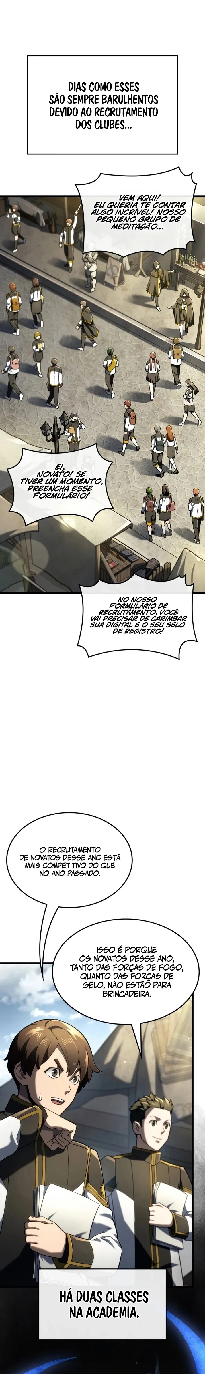 Read Vingança do Cão de Caça dos Baskerville pt Manga Online