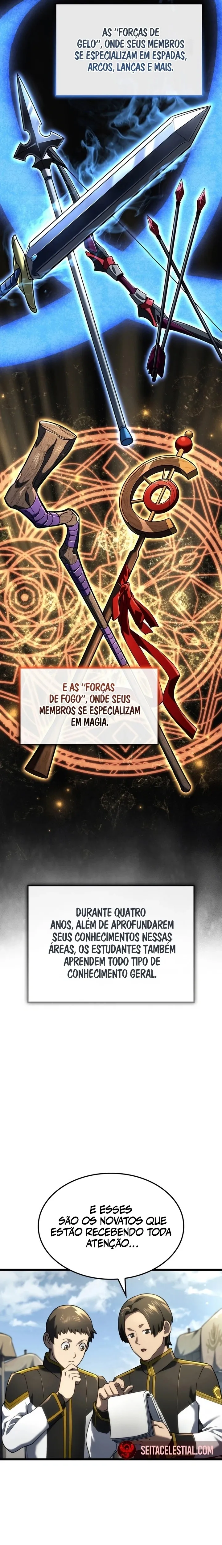 Read Vingança do Cão de Caça dos Baskerville pt Manga Online