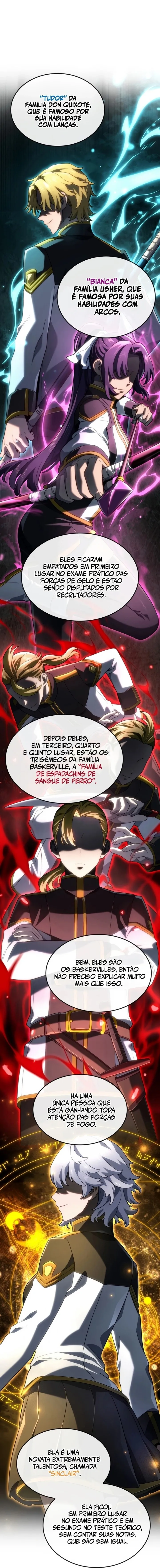 Read Vingança do Cão de Caça dos Baskerville pt Manga Online