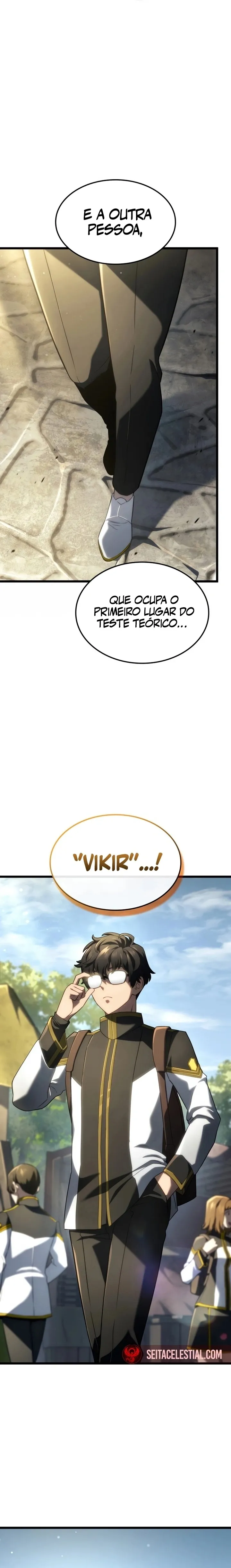 Read Vingança do Cão de Caça dos Baskerville pt Manga Online