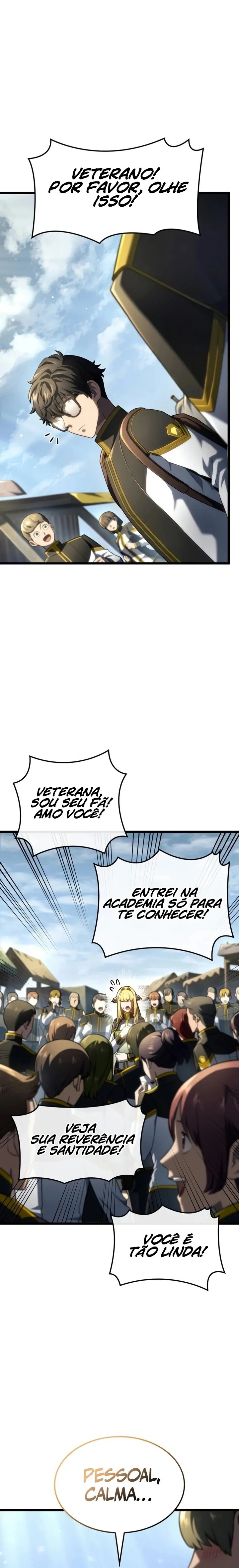 Read Vingança do Cão de Caça dos Baskerville pt Manga Online