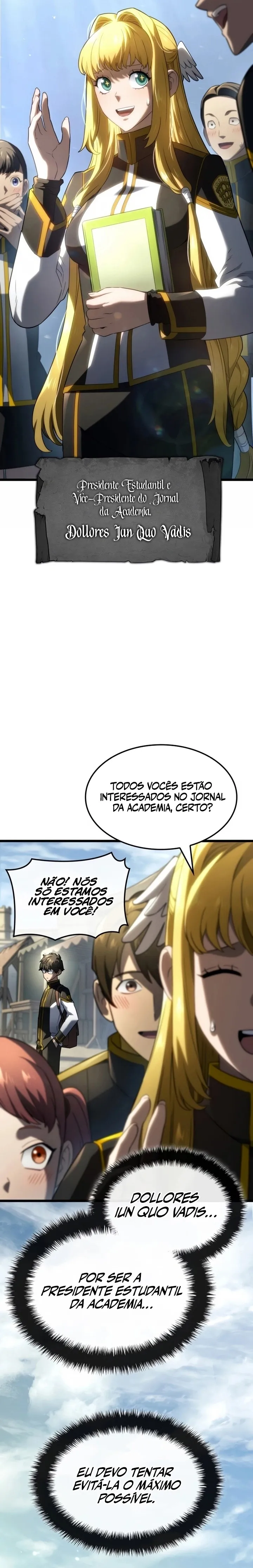 Read Vingança do Cão de Caça dos Baskerville pt Manga Online