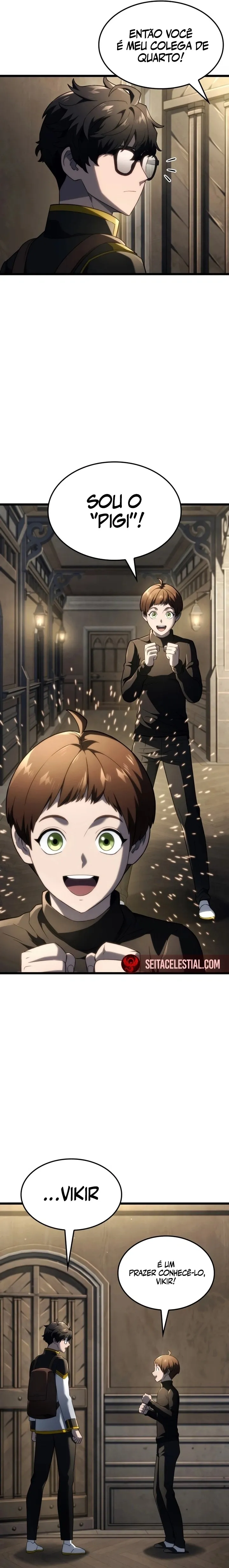 Read Vingança do Cão de Caça dos Baskerville pt Manga Online
