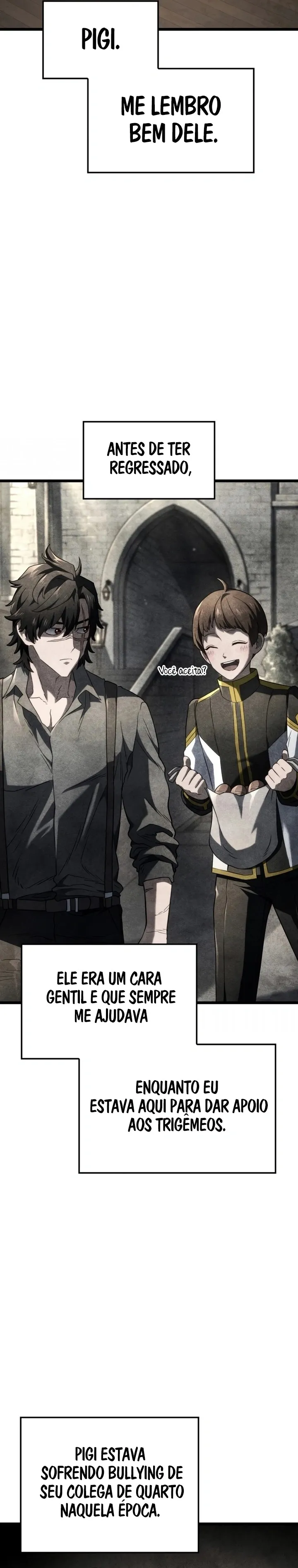 Read Vingança do Cão de Caça dos Baskerville pt Manga Online