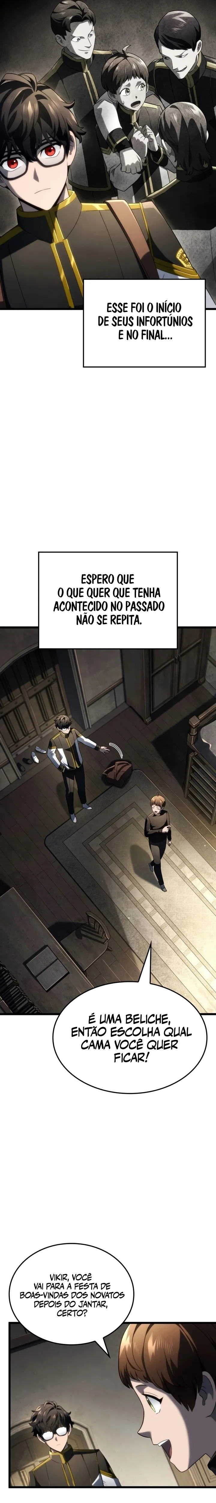 Read Vingança do Cão de Caça dos Baskerville pt Manga Online