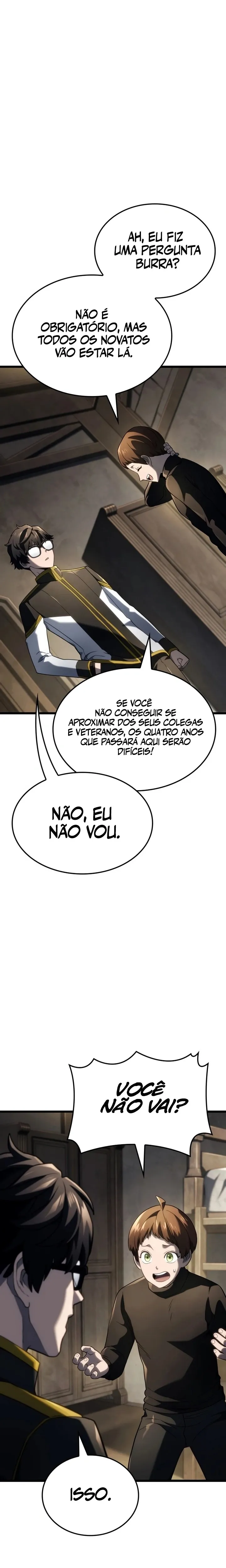Read Vingança do Cão de Caça dos Baskerville pt Manga Online
