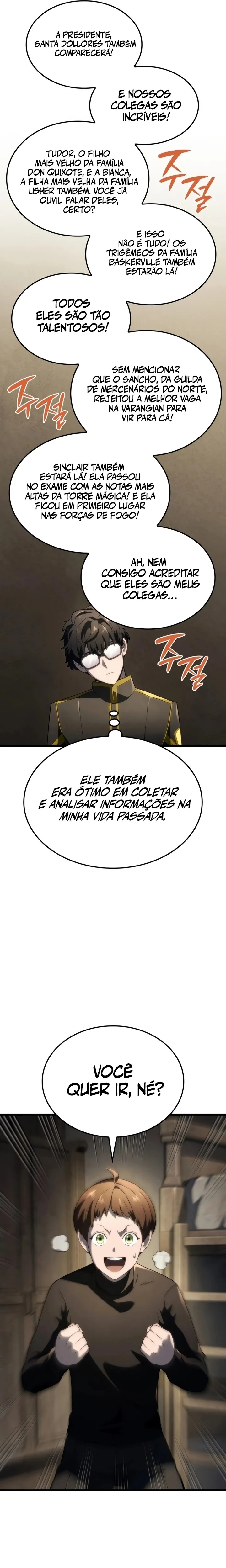 Read Vingança do Cão de Caça dos Baskerville pt Manga Online