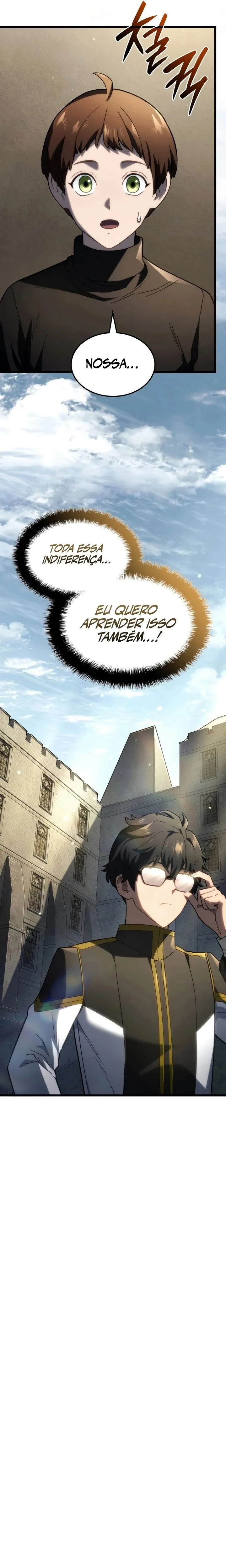 Read Vingança do Cão de Caça dos Baskerville pt Manga Online