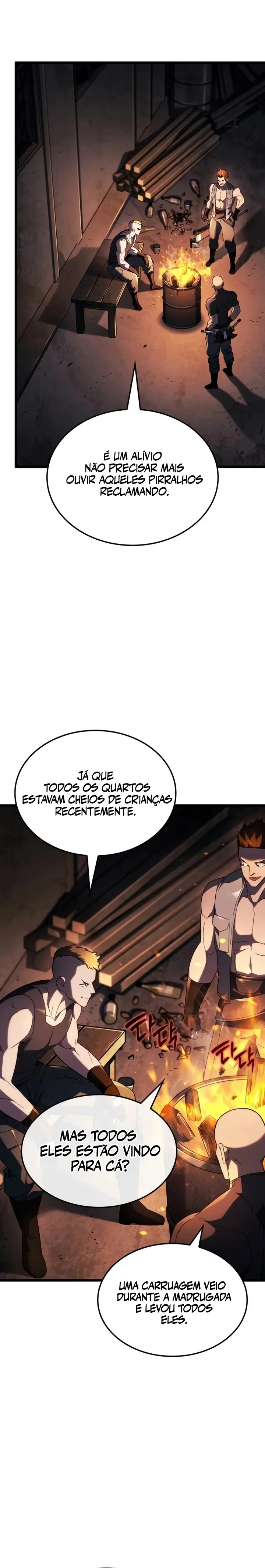 Read Vingança do Cão de Caça dos Baskerville pt Manga Online