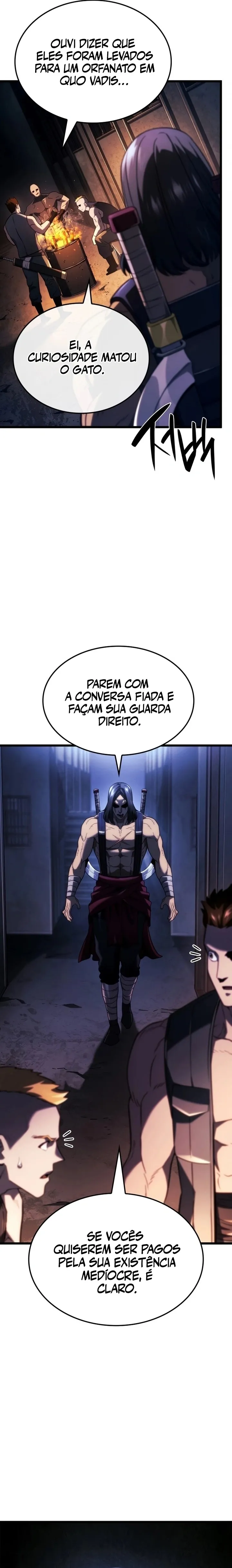 Read Vingança do Cão de Caça dos Baskerville pt Manga Online
