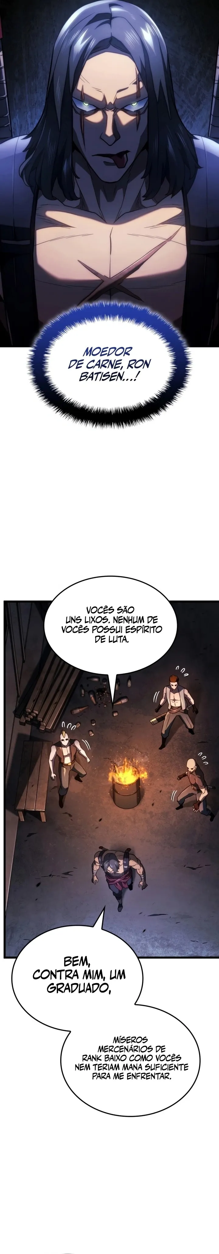 Read Vingança do Cão de Caça dos Baskerville pt Manga Online