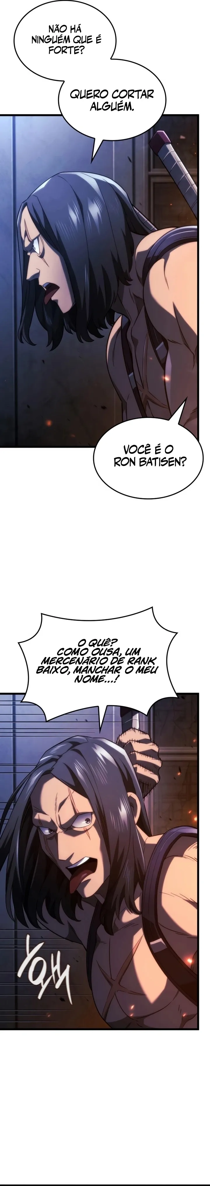 Read Vingança do Cão de Caça dos Baskerville pt Manga Online