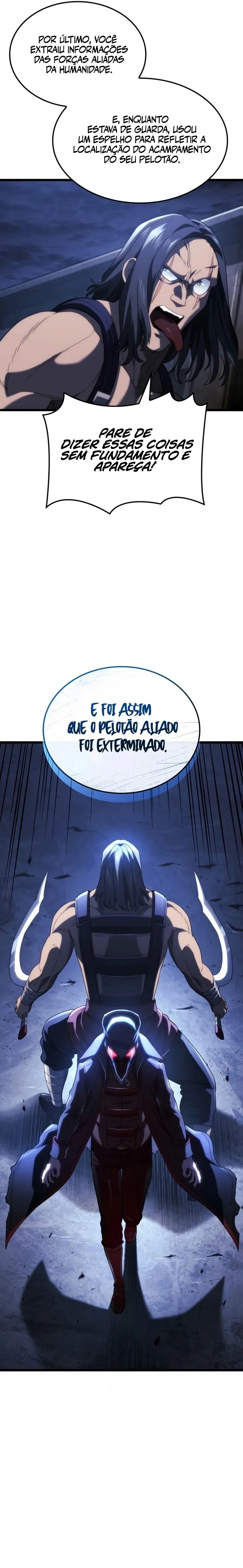 Read Vingança do Cão de Caça dos Baskerville pt Manga Online