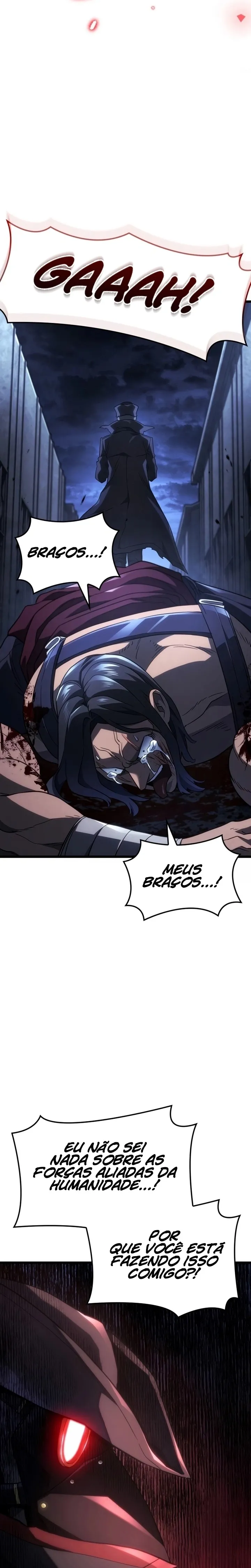 Read Vingança do Cão de Caça dos Baskerville pt Manga Online