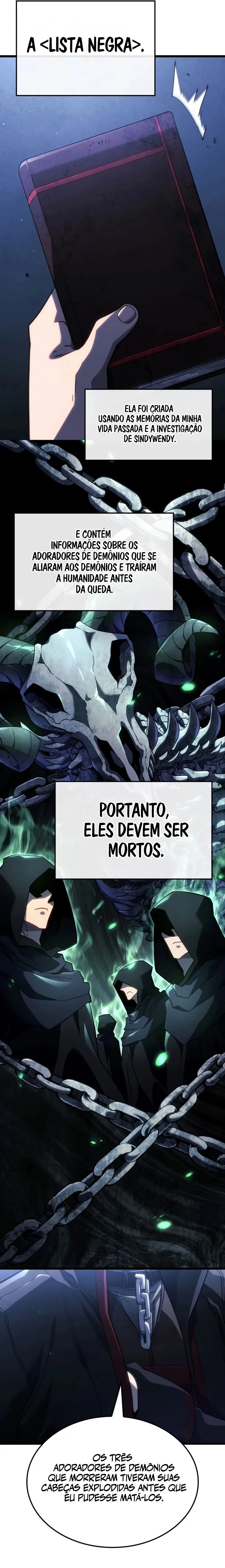 Read Vingança do Cão de Caça dos Baskerville pt Manga Online