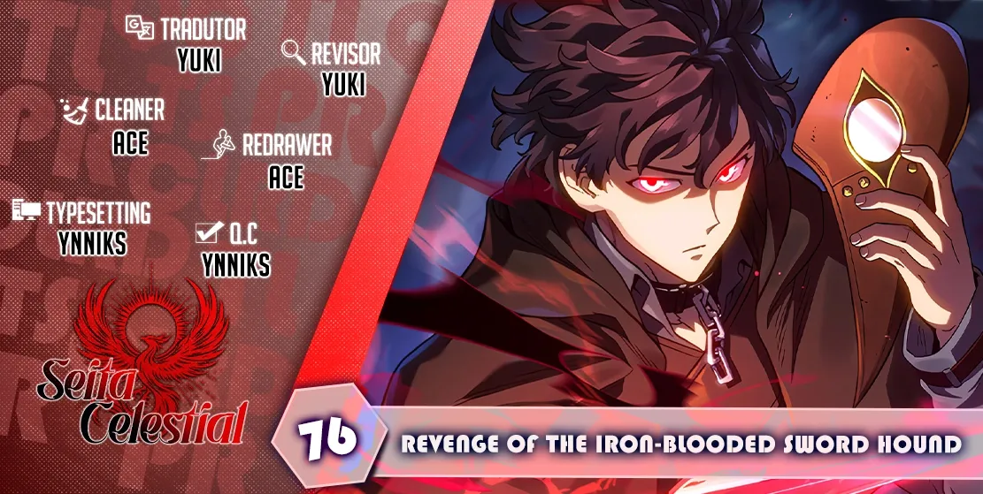 Read Vingança do Cão de Caça dos Baskerville pt Manga Online