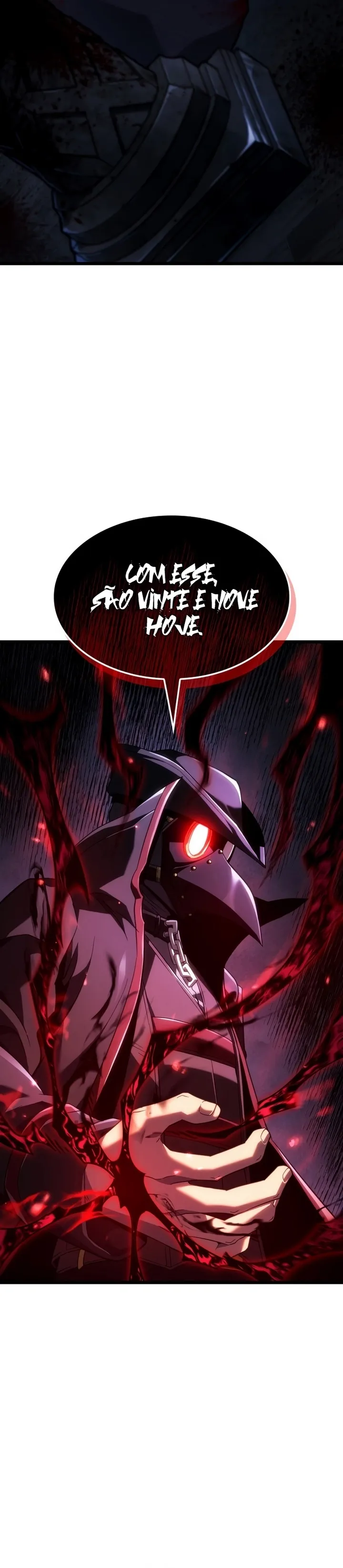 Read Vingança do Cão de Caça dos Baskerville pt Manga Online