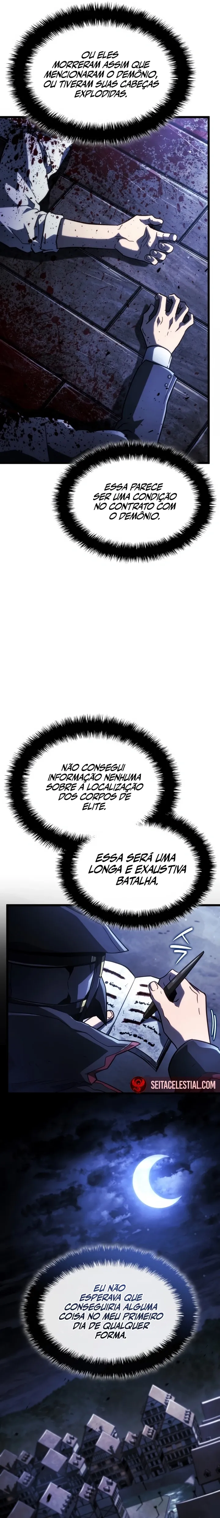 Read Vingança do Cão de Caça dos Baskerville pt Manga Online