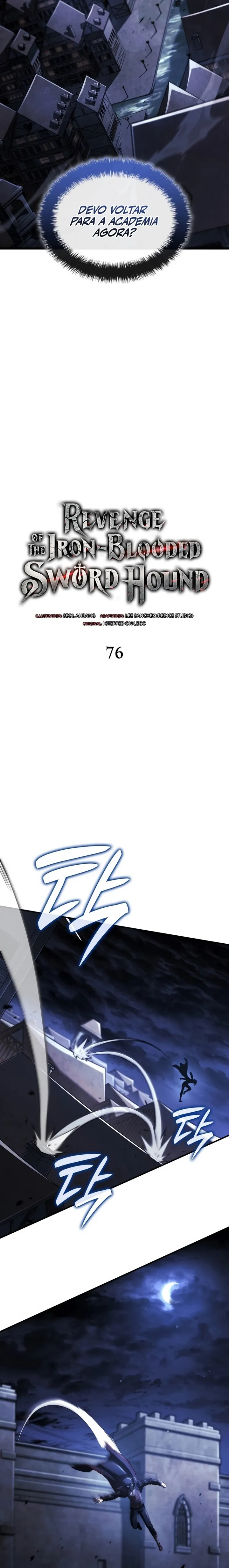 Read Vingança do Cão de Caça dos Baskerville pt Manga Online