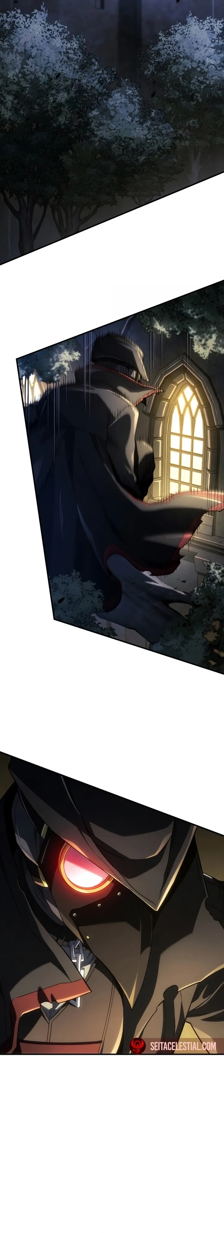 Read Vingança do Cão de Caça dos Baskerville pt Manga Online