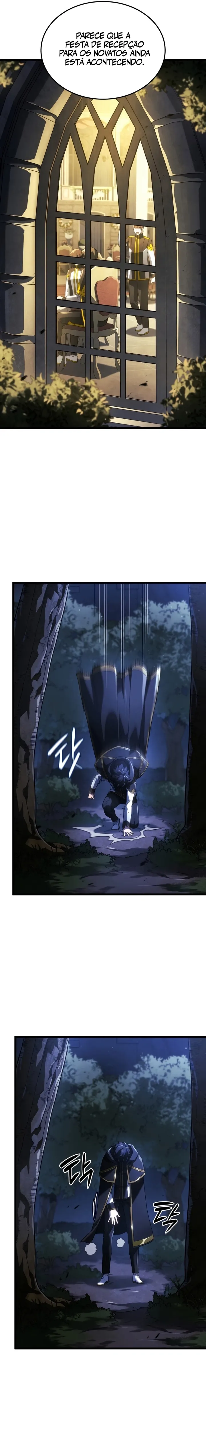 Read Vingança do Cão de Caça dos Baskerville pt Manga Online
