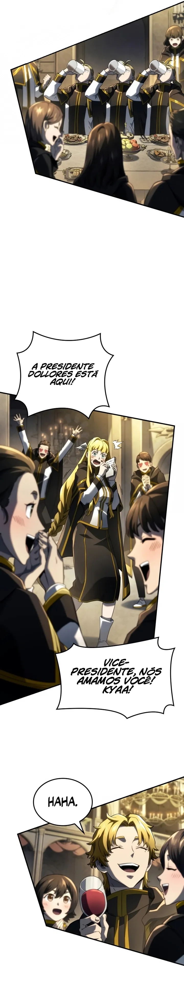 Read Vingança do Cão de Caça dos Baskerville pt Manga Online