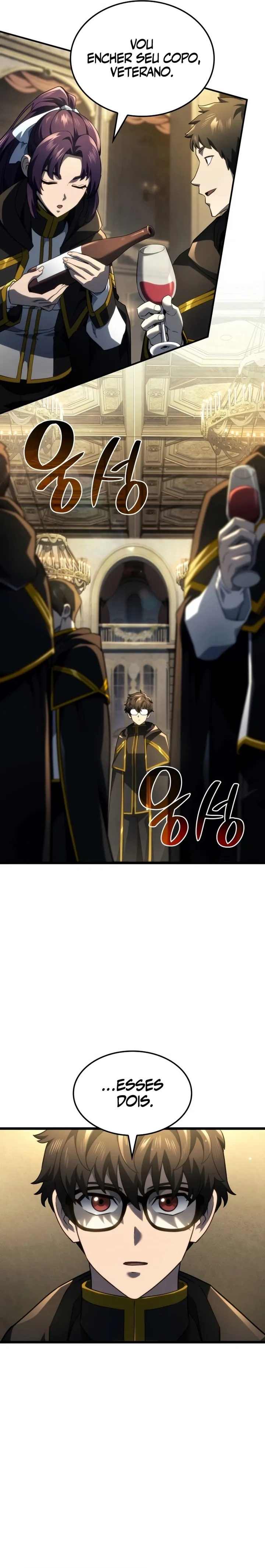 Read Vingança do Cão de Caça dos Baskerville pt Manga Online