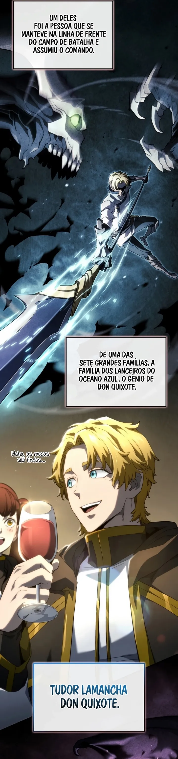 Read Vingança do Cão de Caça dos Baskerville pt Manga Online