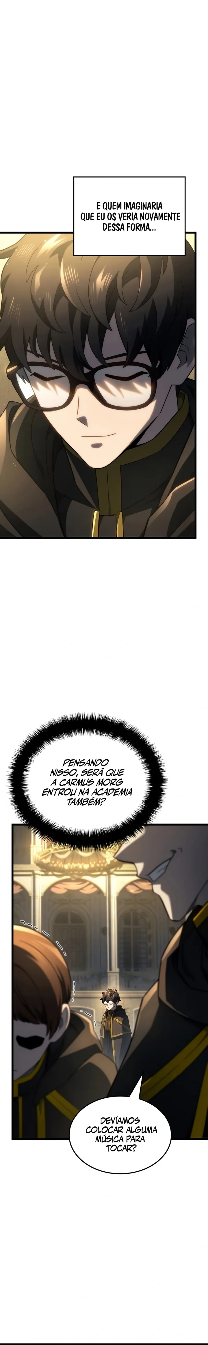 Read Vingança do Cão de Caça dos Baskerville pt Manga Online