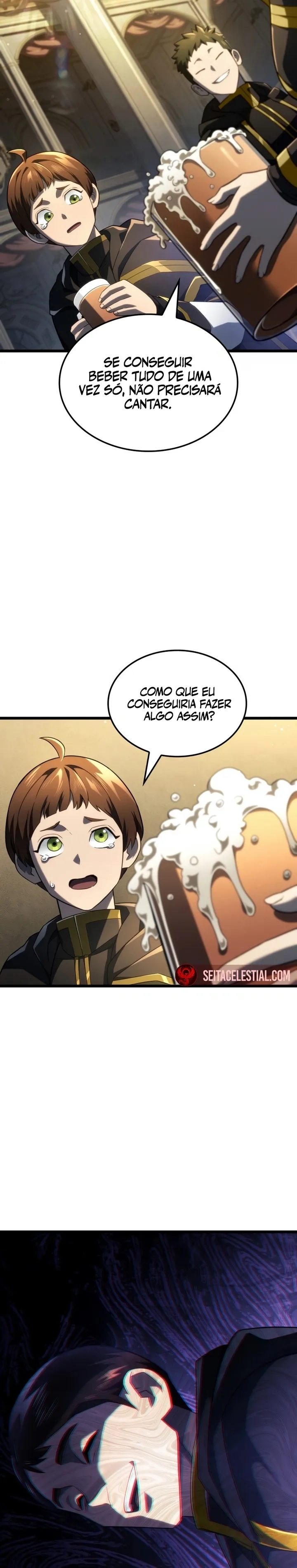 Read Vingança do Cão de Caça dos Baskerville pt Manga Online
