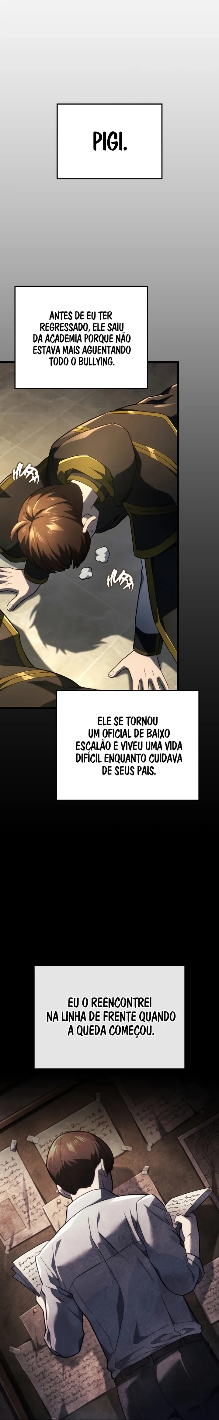Read Vingança do Cão de Caça dos Baskerville pt Manga Online