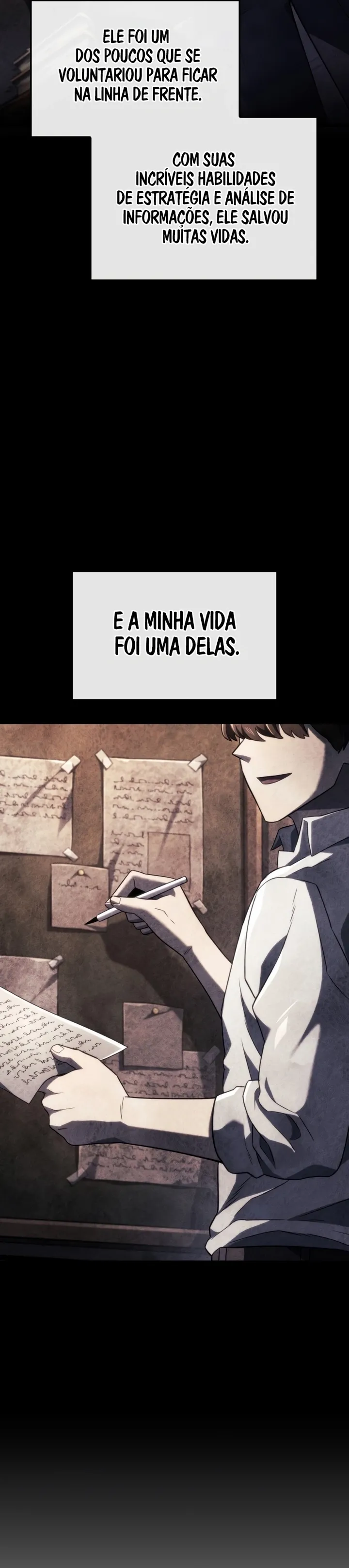 Read Vingança do Cão de Caça dos Baskerville pt Manga Online