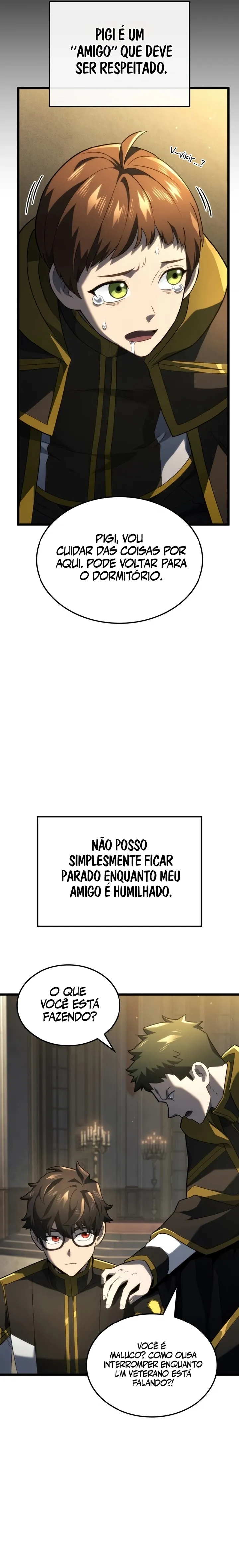 Read Vingança do Cão de Caça dos Baskerville pt Manga Online