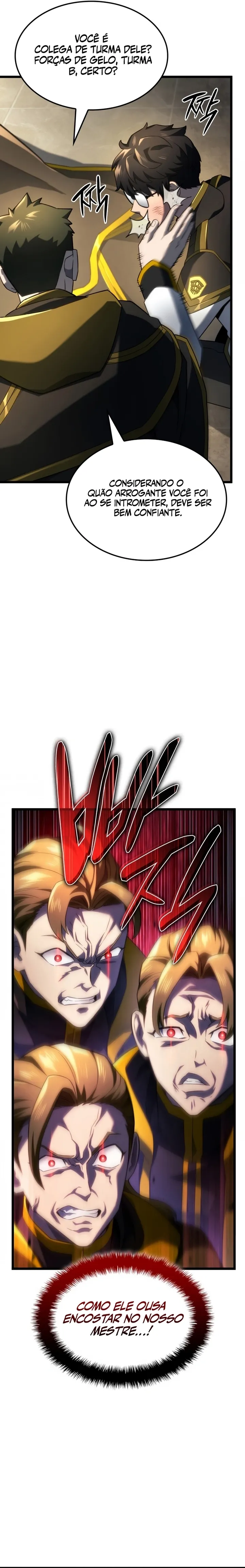 Read Vingança do Cão de Caça dos Baskerville pt Manga Online