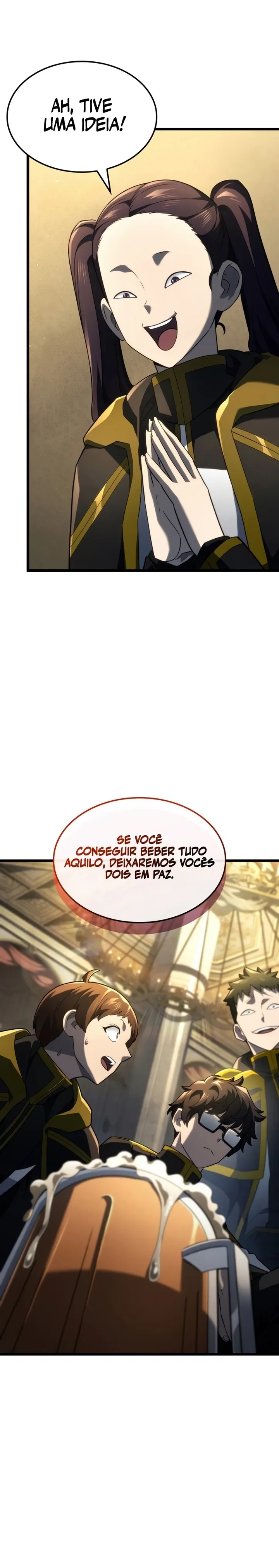 Read Vingança do Cão de Caça dos Baskerville pt Manga Online