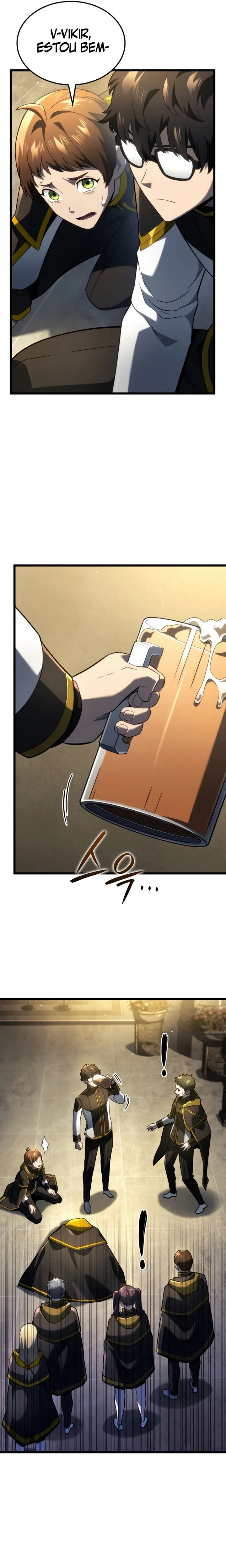 Read Vingança do Cão de Caça dos Baskerville pt Manga Online