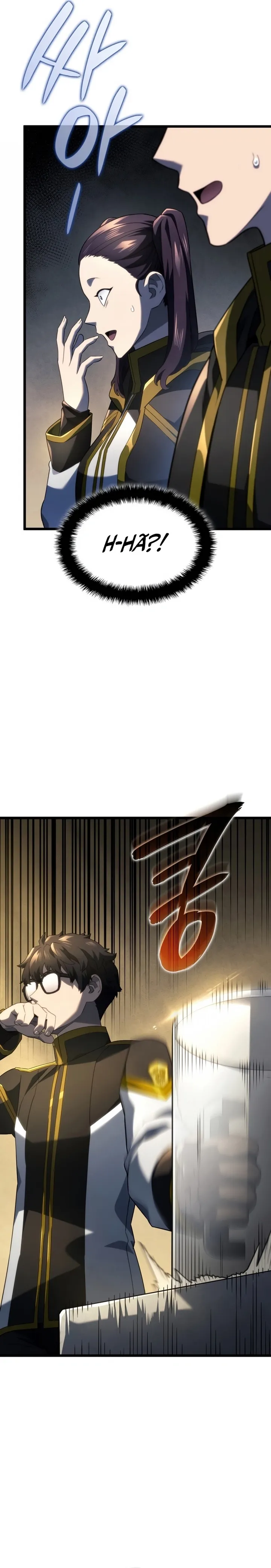 Read Vingança do Cão de Caça dos Baskerville pt Manga Online
