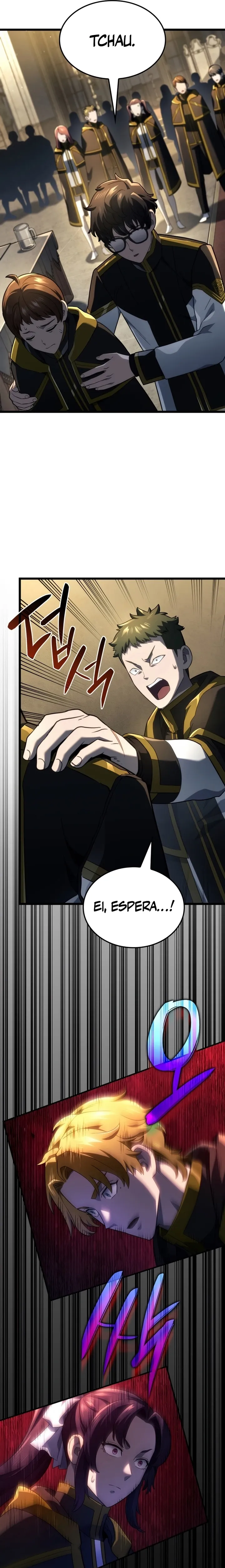 Read Vingança do Cão de Caça dos Baskerville pt Manga Online