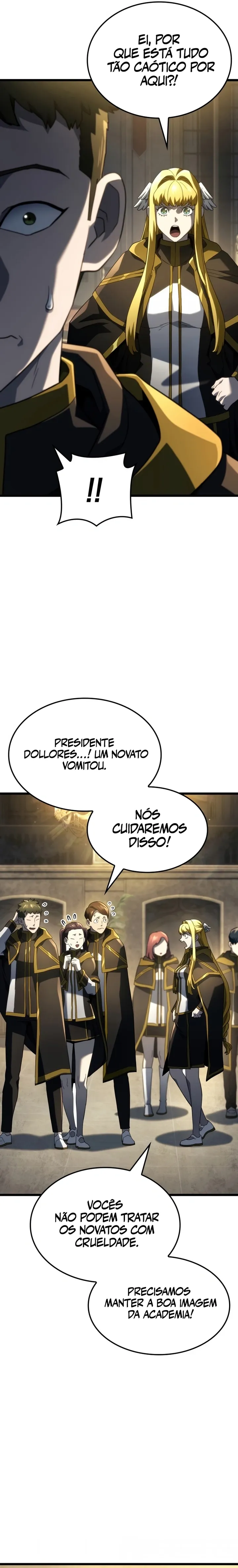 Read Vingança do Cão de Caça dos Baskerville pt Manga Online