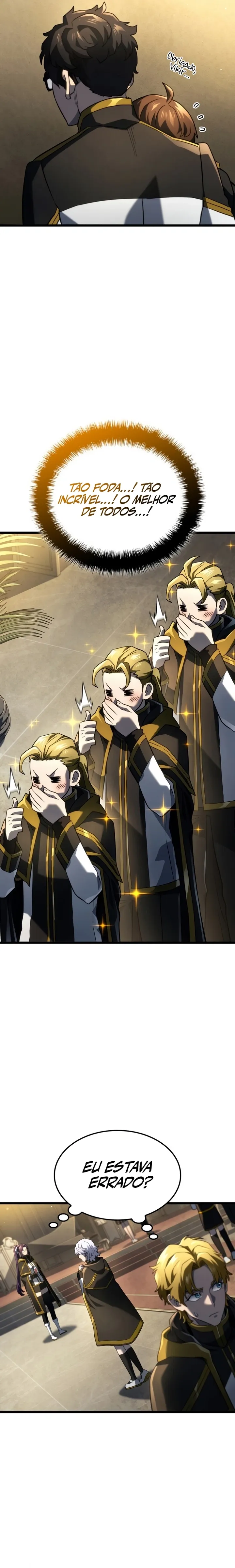 Read Vingança do Cão de Caça dos Baskerville pt Manga Online