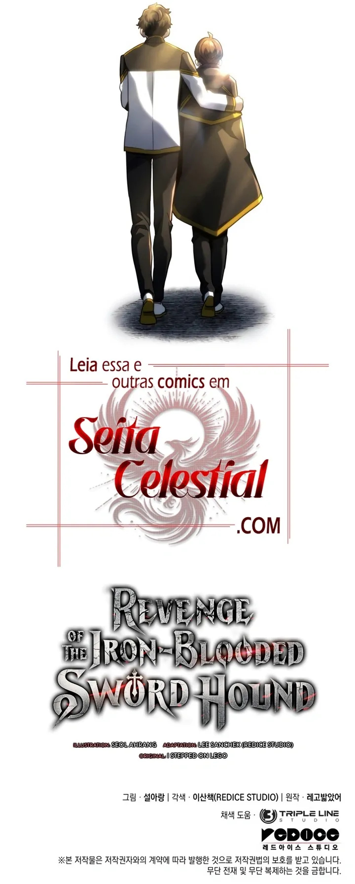Read Vingança do Cão de Caça dos Baskerville pt Manga Online