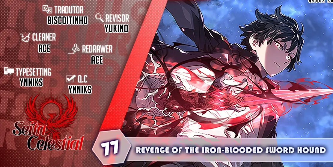 Read Vingança do Cão de Caça dos Baskerville pt Manga Online